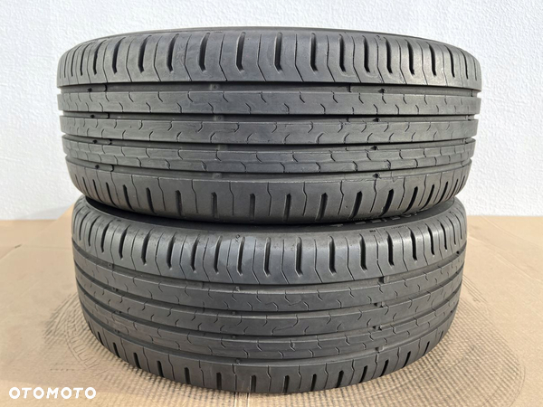 OPONY 195/55/16 87H CONTINENTAL CONTIECOCONTACT 5
