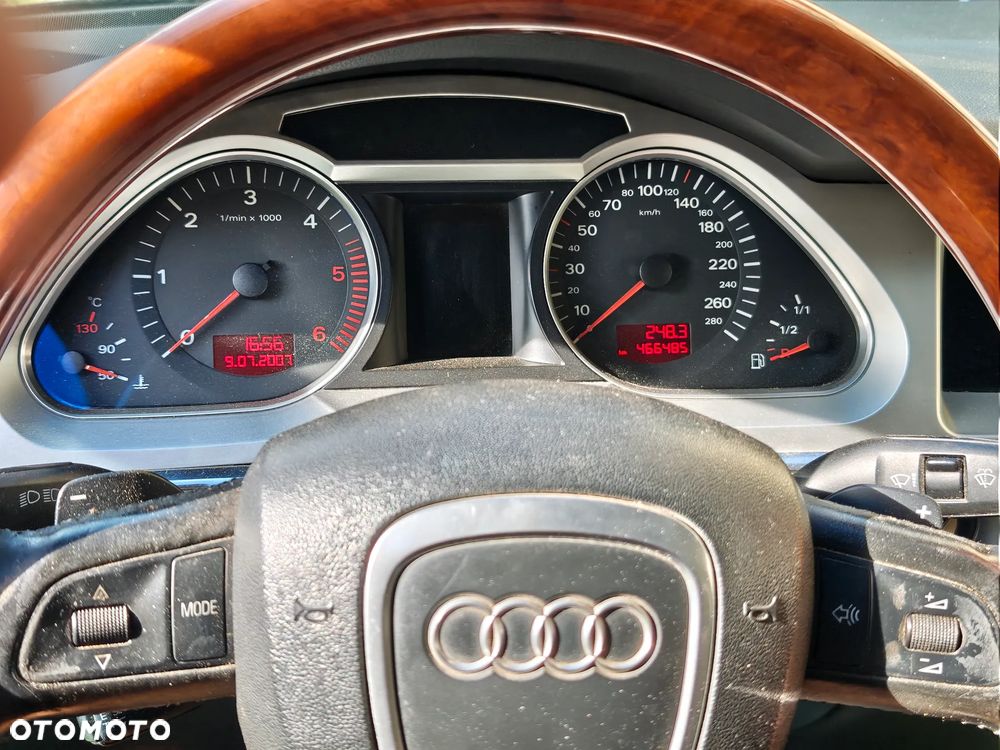 Audi A6 Limousine - 8