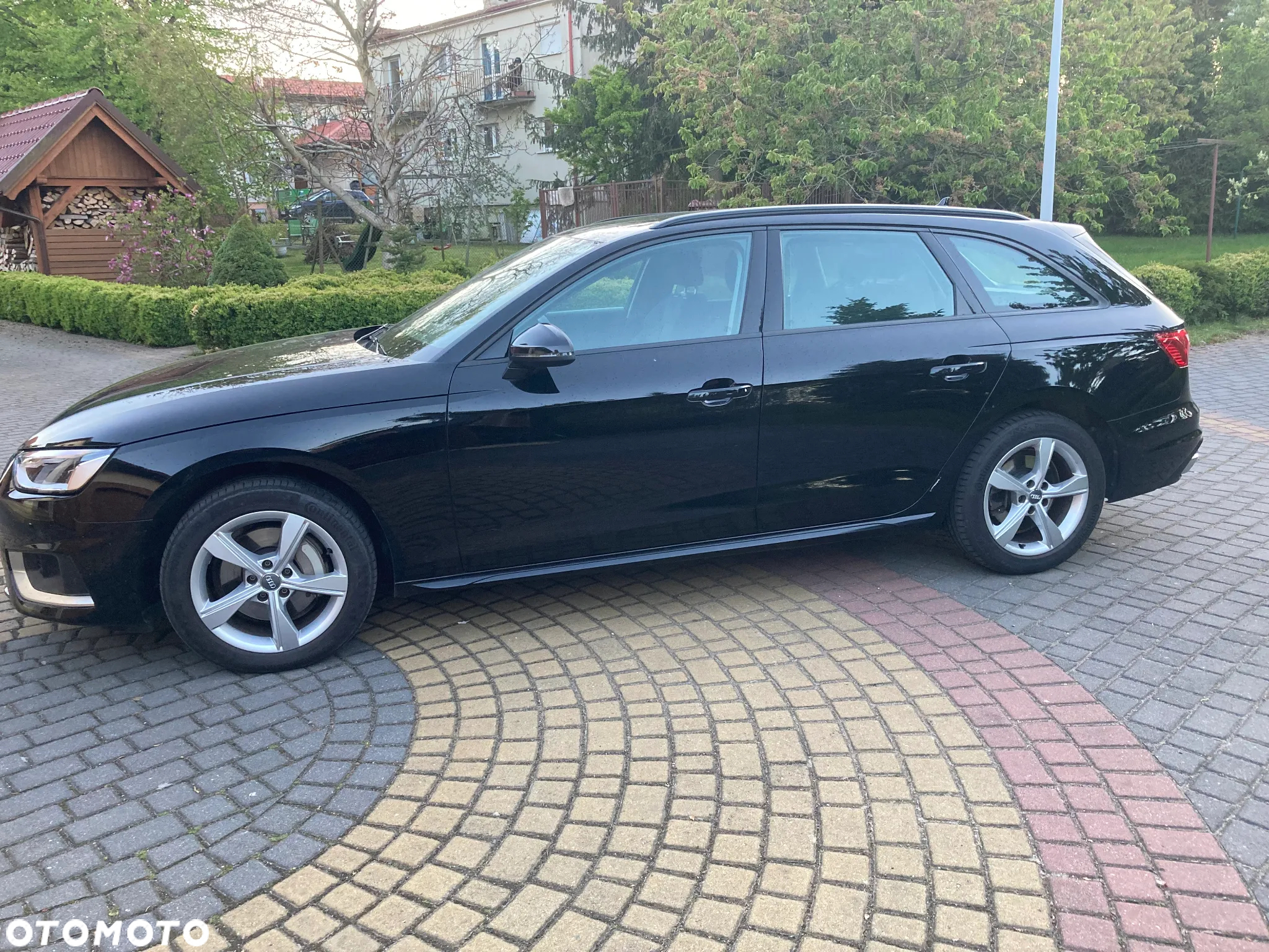Audi A4 - 3
