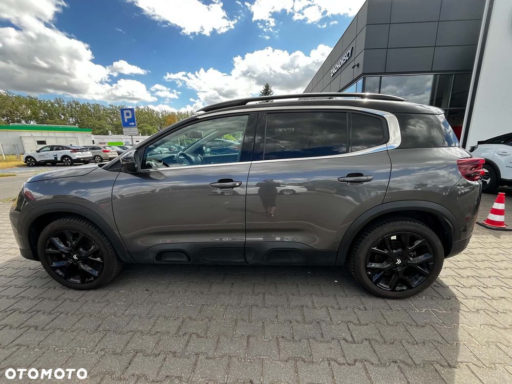 Citroën C5 Aircross 1.5 BlueHDi Max EAT8 - 8