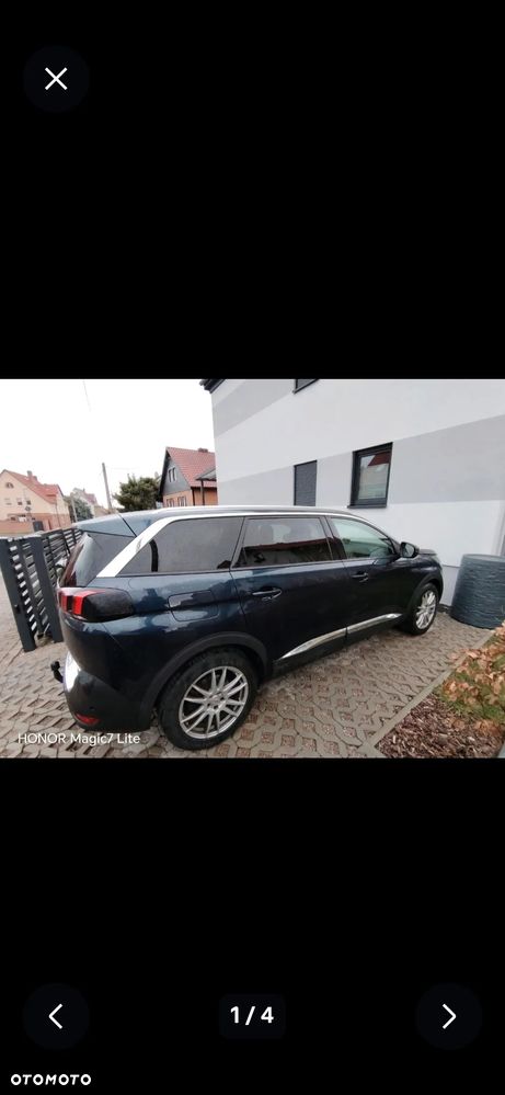 Peugeot 5008 BlueHDI 130 Allure Business-Paket - 3