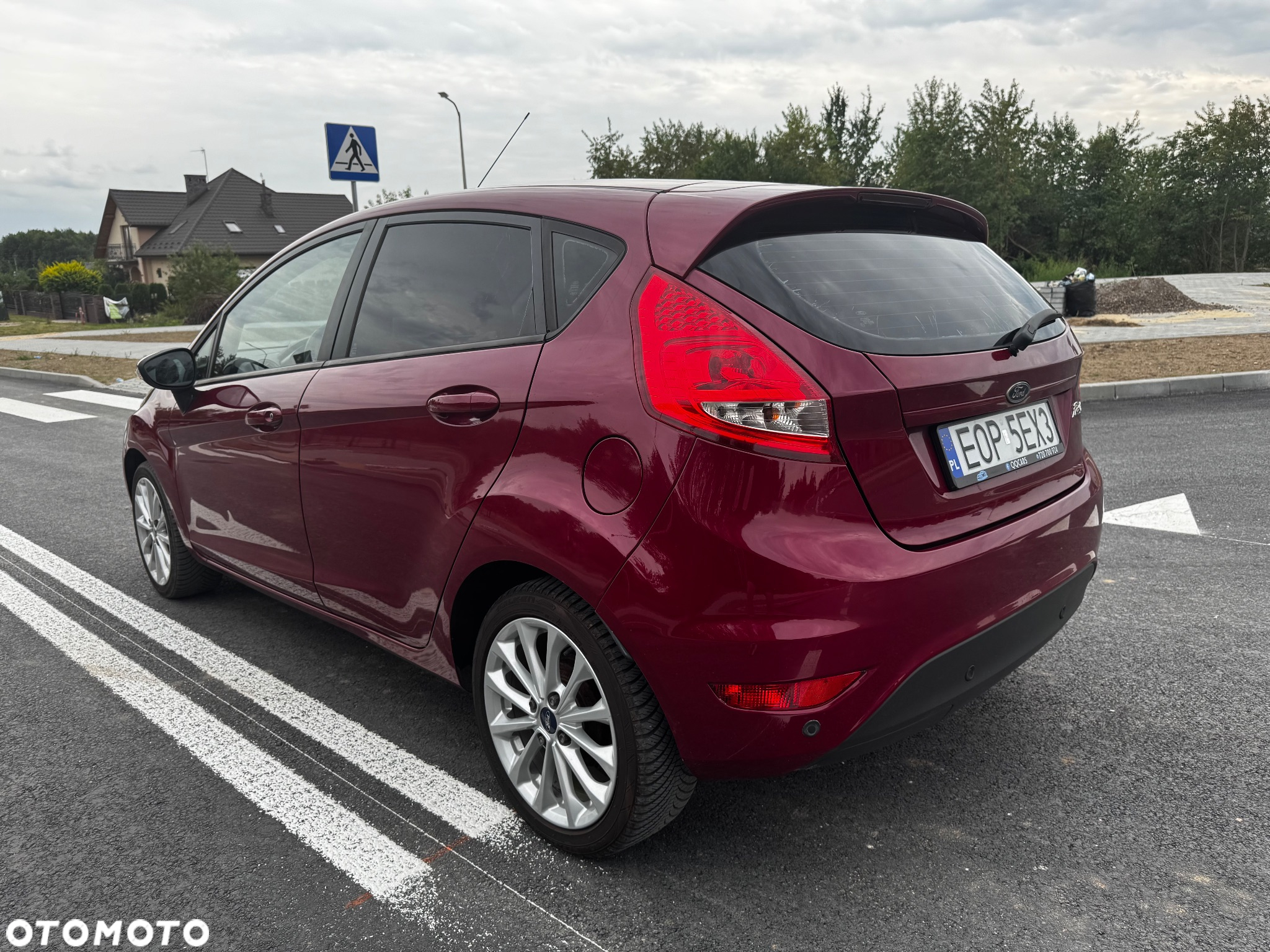 Ford Fiesta 1.25 Ambiente - 7