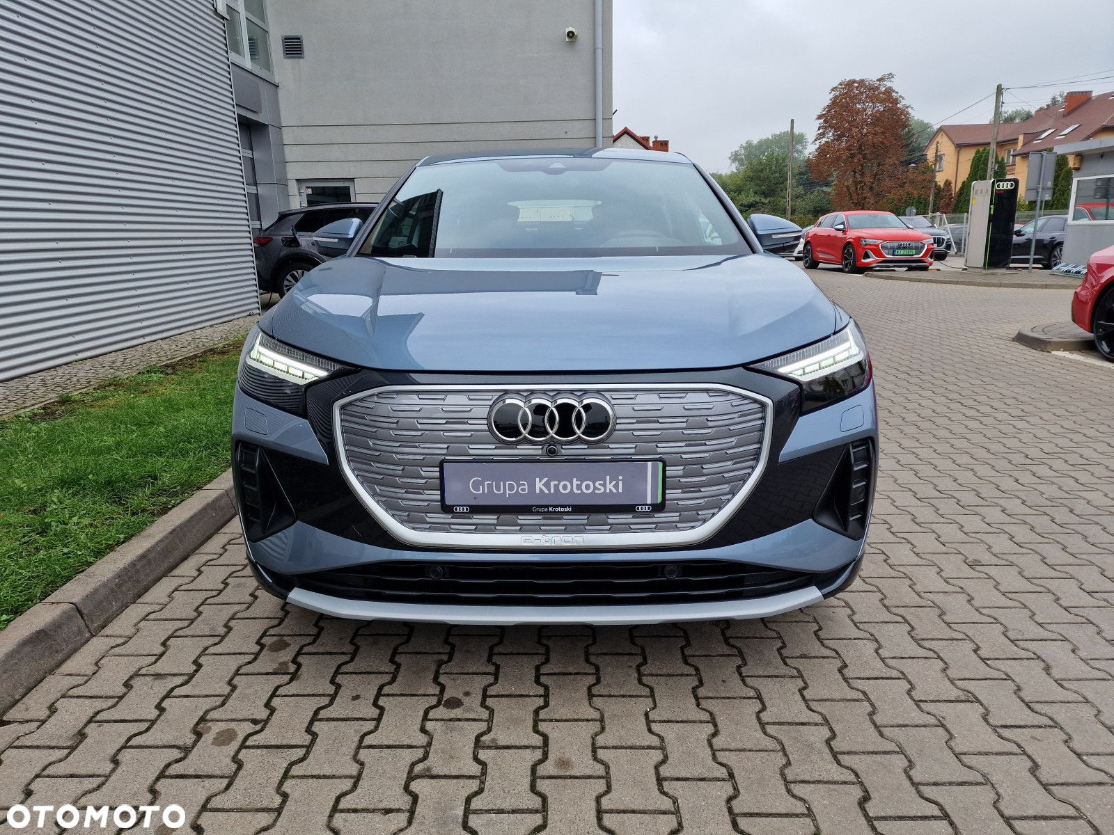 Audi Q4 Sportback e-tron - 8
