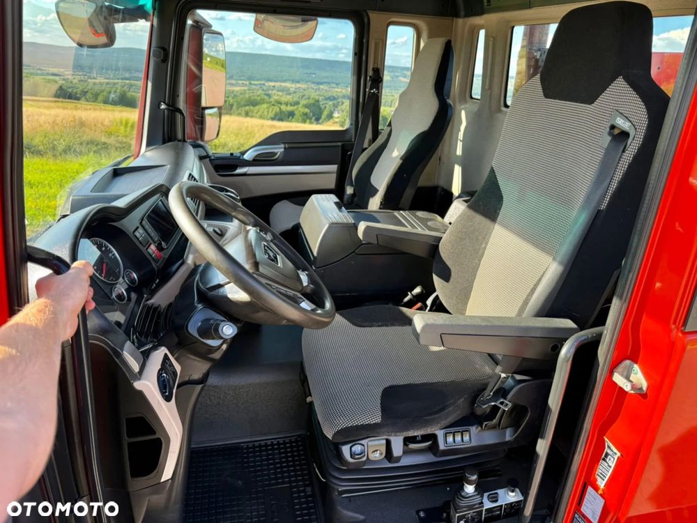 MAN TGS 35.500 *8X4, WYWROTKA, BORDMATIC, MEILLER KIPPER, EURO 6, 330TYŚ PRZEBIEGU* - 30