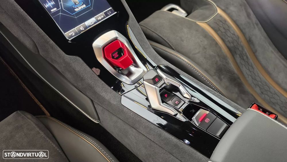 Lamborghini Huracán Tecnica - 55
