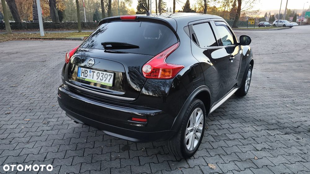 Nissan Juke 1.6 N-Tec - 9