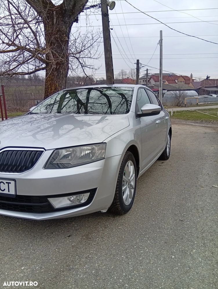 Skoda Octavia 1.2 TSI ELEGANCE - 15