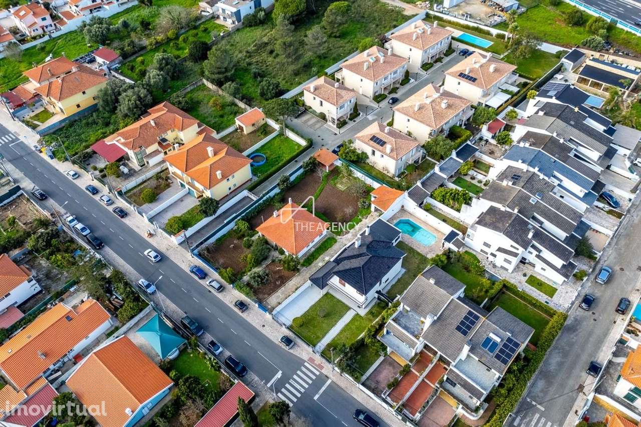 Paraíso Rural a um Passo da Cidade - Alcabideche, Cascais - Grande imagem: 3/38