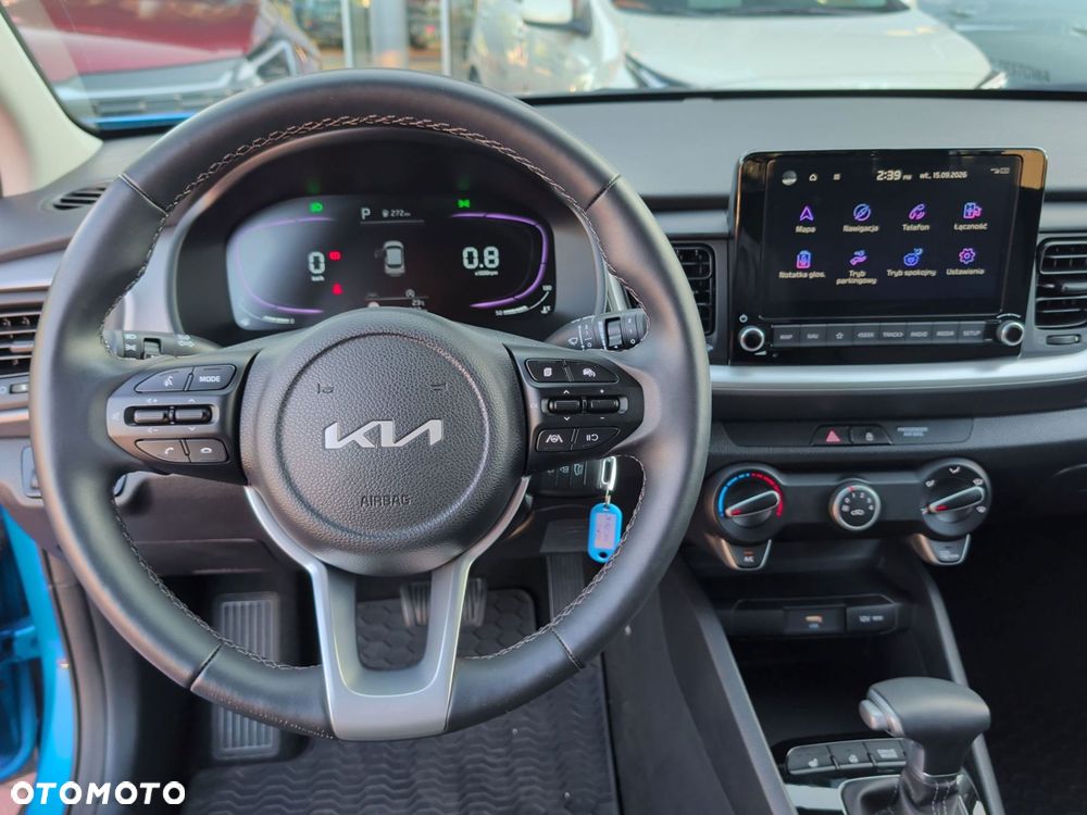 Kia Stonic 1.0 T-GDI M DCT - 14