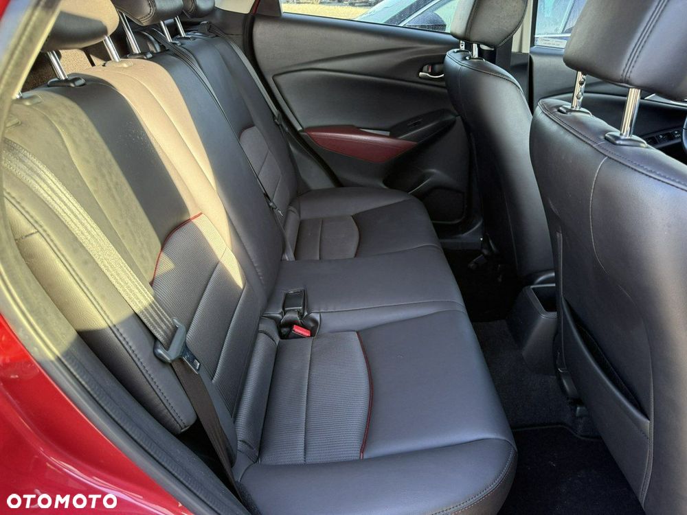 Mazda CX-3 - 16