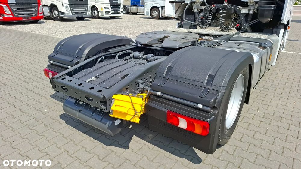 Mercedes-Benz ACTROS 1851 LSnRL / BIG SPACE / LOW DECK / MEGA - 15