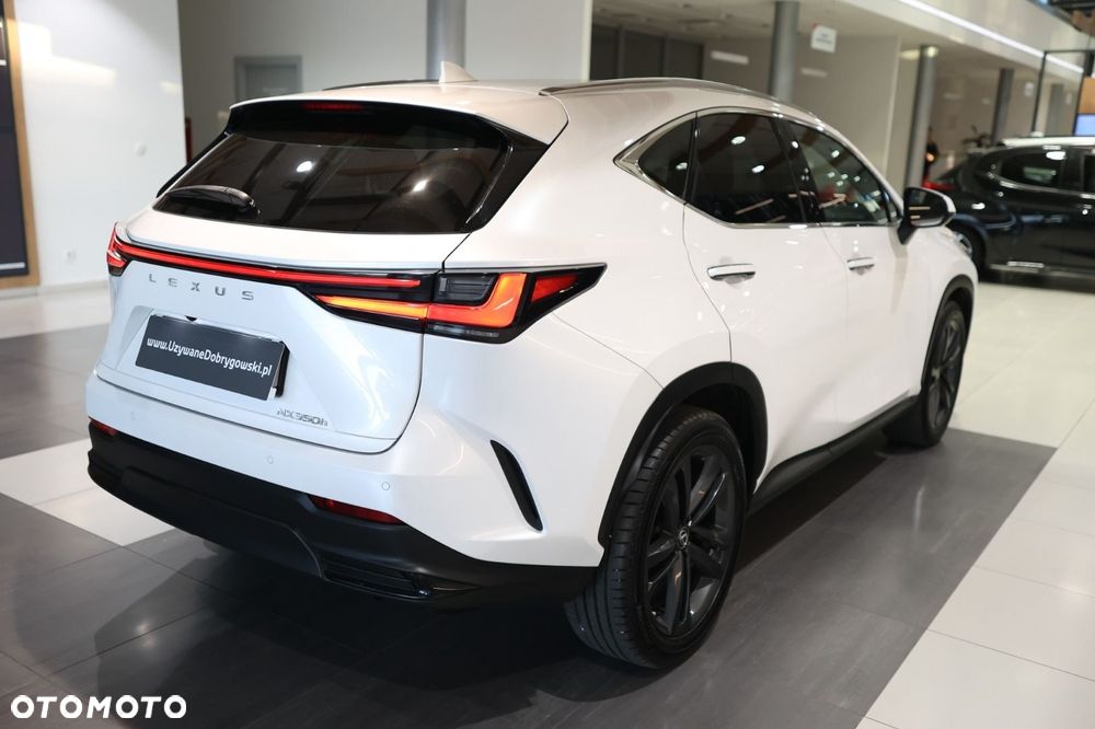 Lexus NX - 18