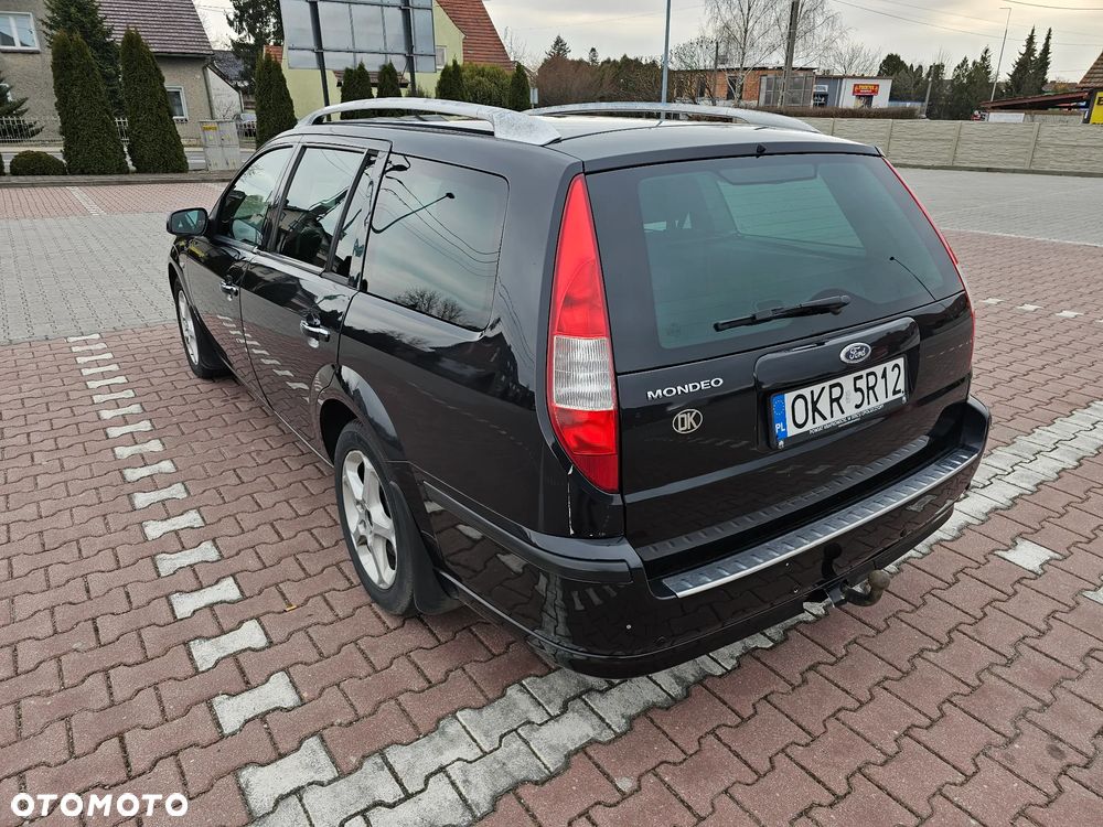 Ford Mondeo 2.0 Titanium X - 4