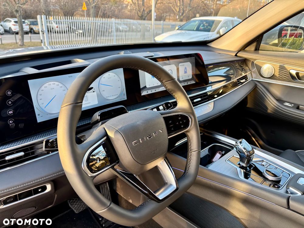 Chery Tiggo 7 1.5 T-GDI Super Hybrid Prestige DHT - 29