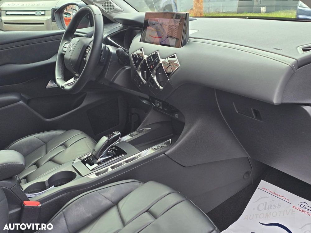 DS Automobiles DS 3 - 10