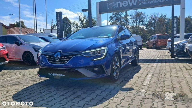 Renault Megane - 1