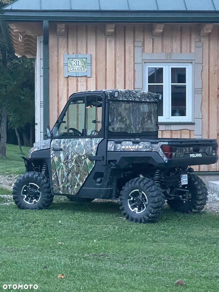 Polaris Ranger - 2