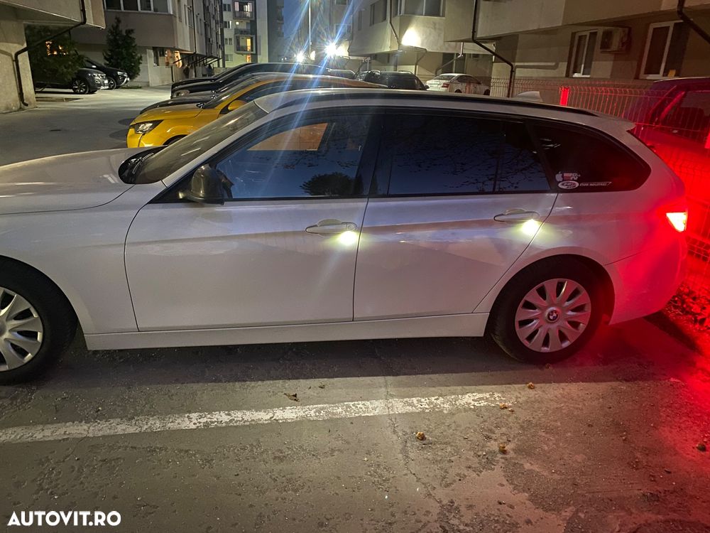 BMW Seria 3 320d Aut. Sport Line - 6