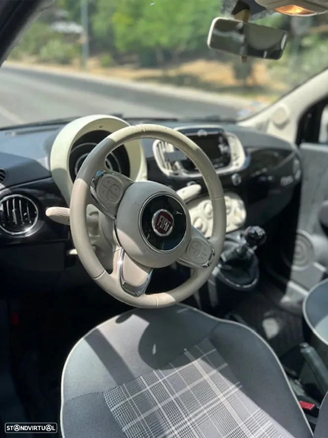Fiat 500 1.2 Lounge - 21