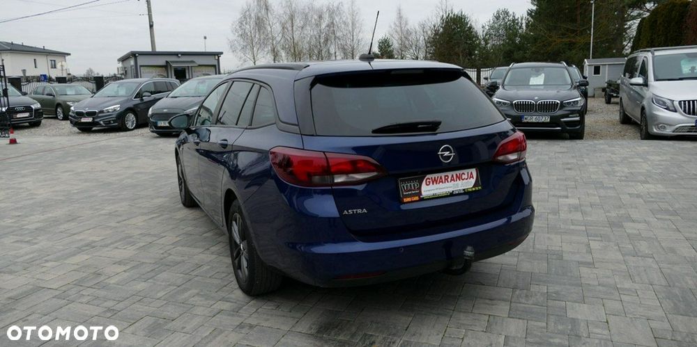 Opel Astra 1.5 D Start/Stop 120 Jahre - 10