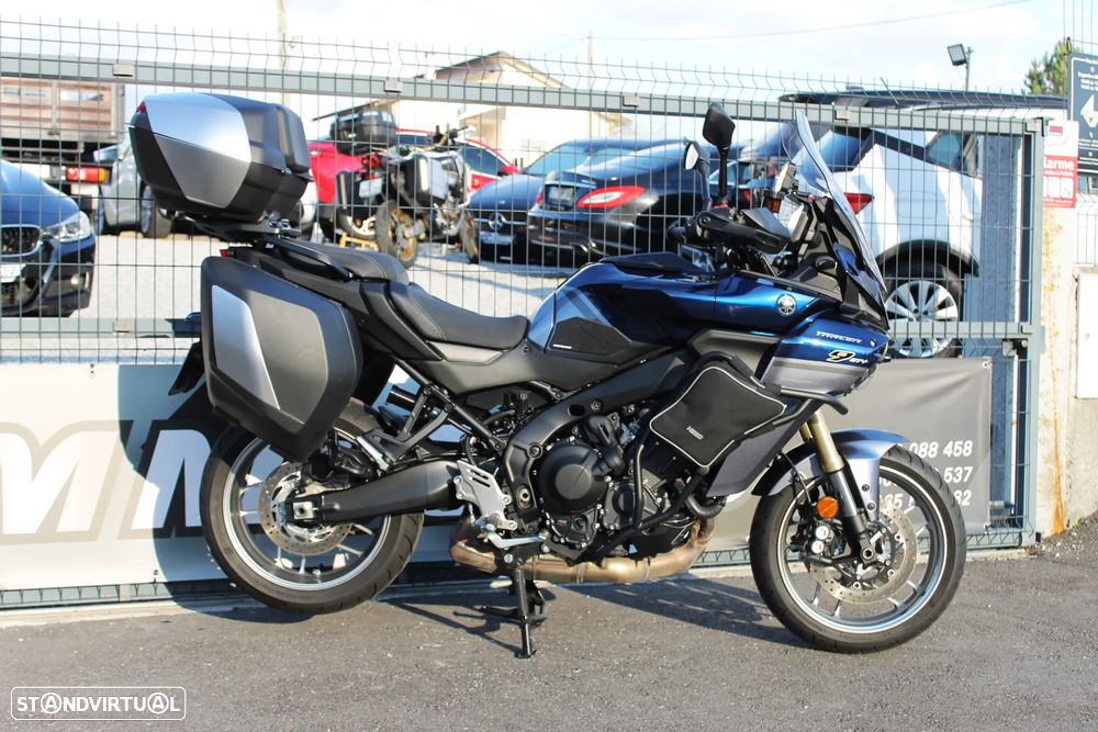 Yamaha Tracer 900 GT Plus - 3