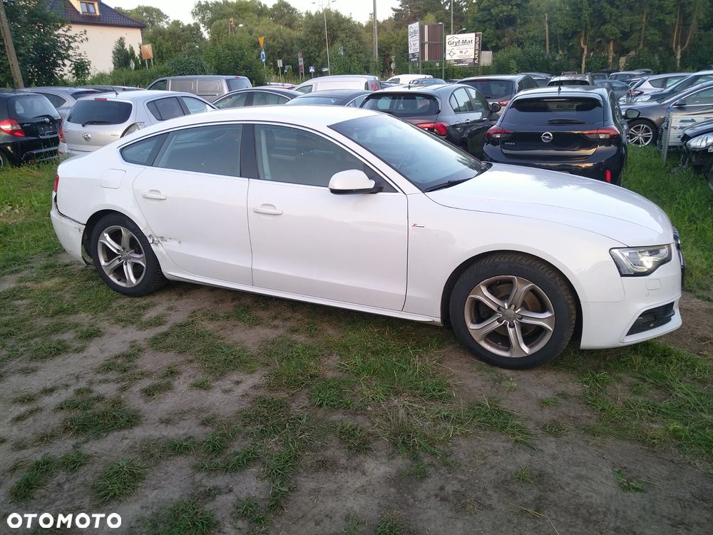 Audi A5 Sportback - 10