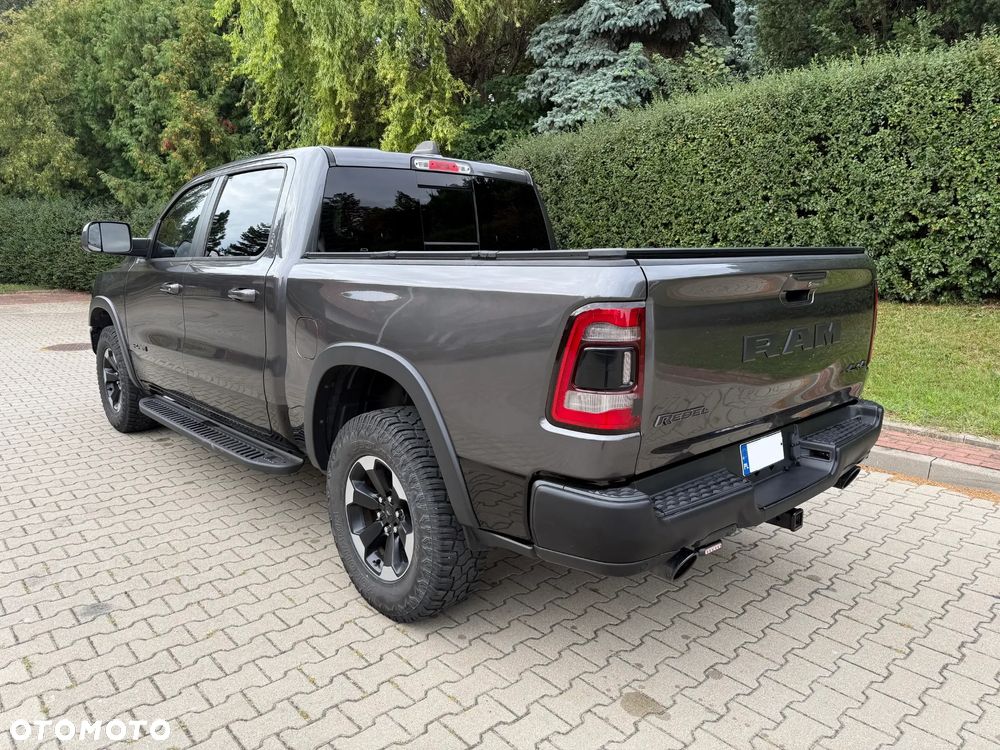 RAM 1500 5.7 Crew Cab Rebel - 3