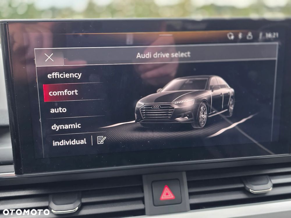 Audi A4 Limousine - 31