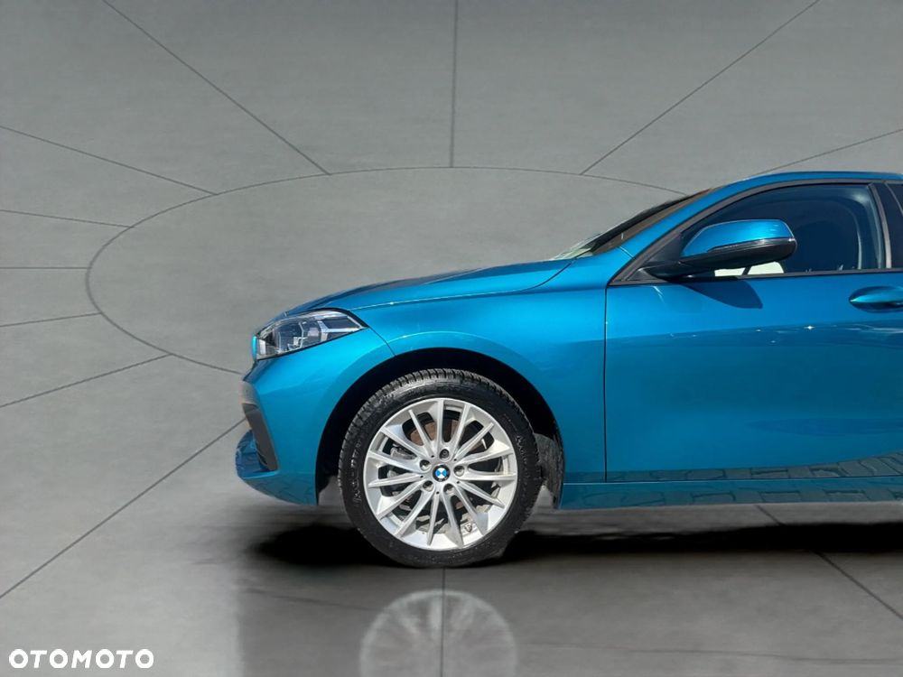 BMW Seria 1 118i Advantage - 11