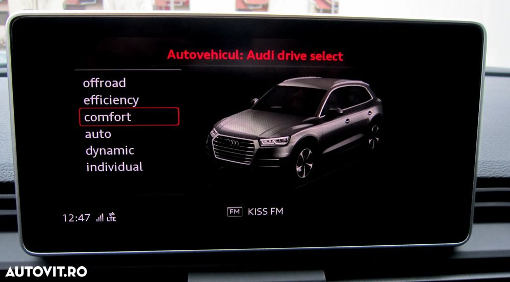 Audi Q5 40 TDI quattro S tronic S line - 10