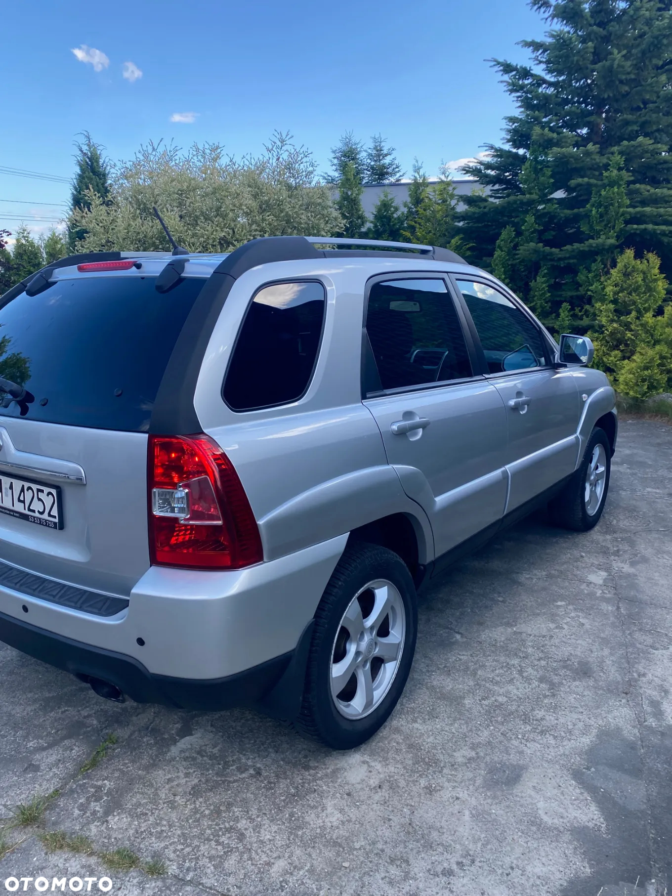 Kia Sportage 2.0 d Freedom - 18