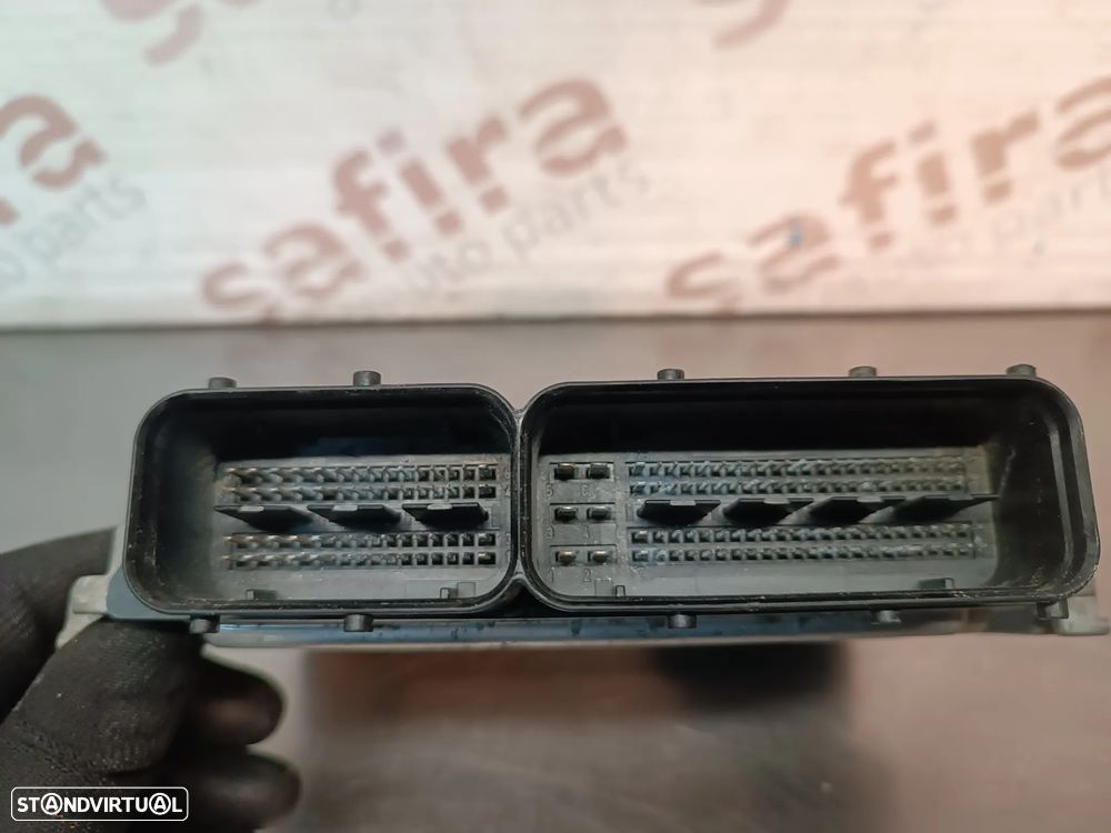 UNIDADE / CENTRALINA DO MOTOR FIAT BRAVO II 1.9JTD 51809690 0281013580 - 2