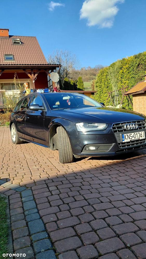 Audi A4 Avant 2.0 TDI DPF clean diesel quattro Ambition - 6
