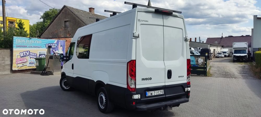 Iveco Daily 35S14 Euro 6 - 4