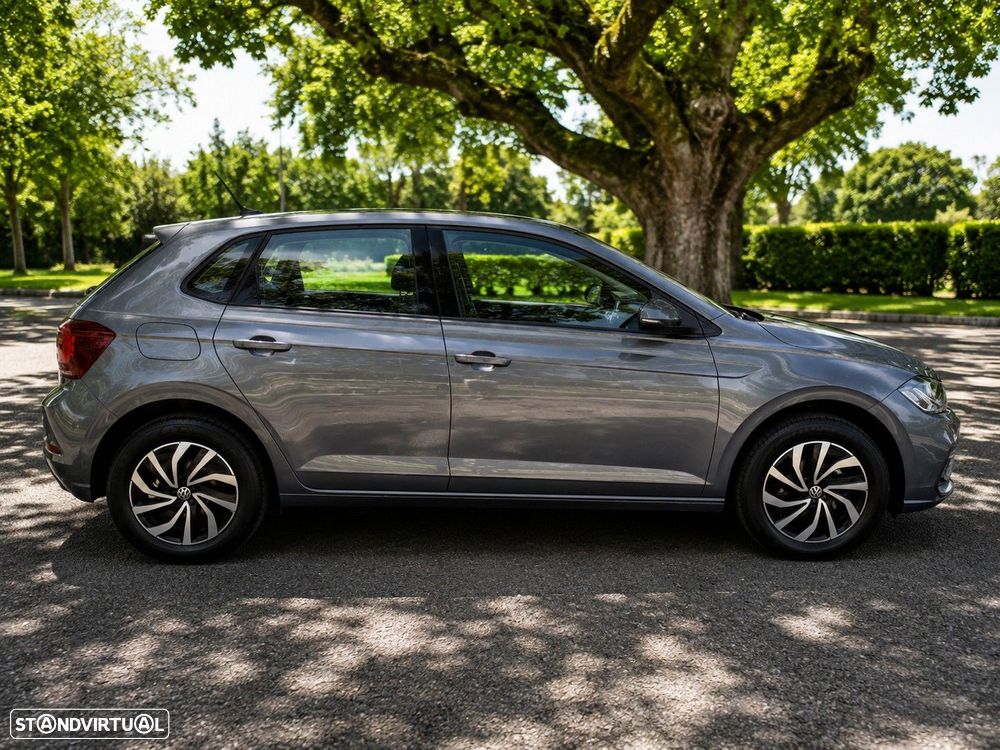 VW Polo 1.0 TSI Life DSG - 7