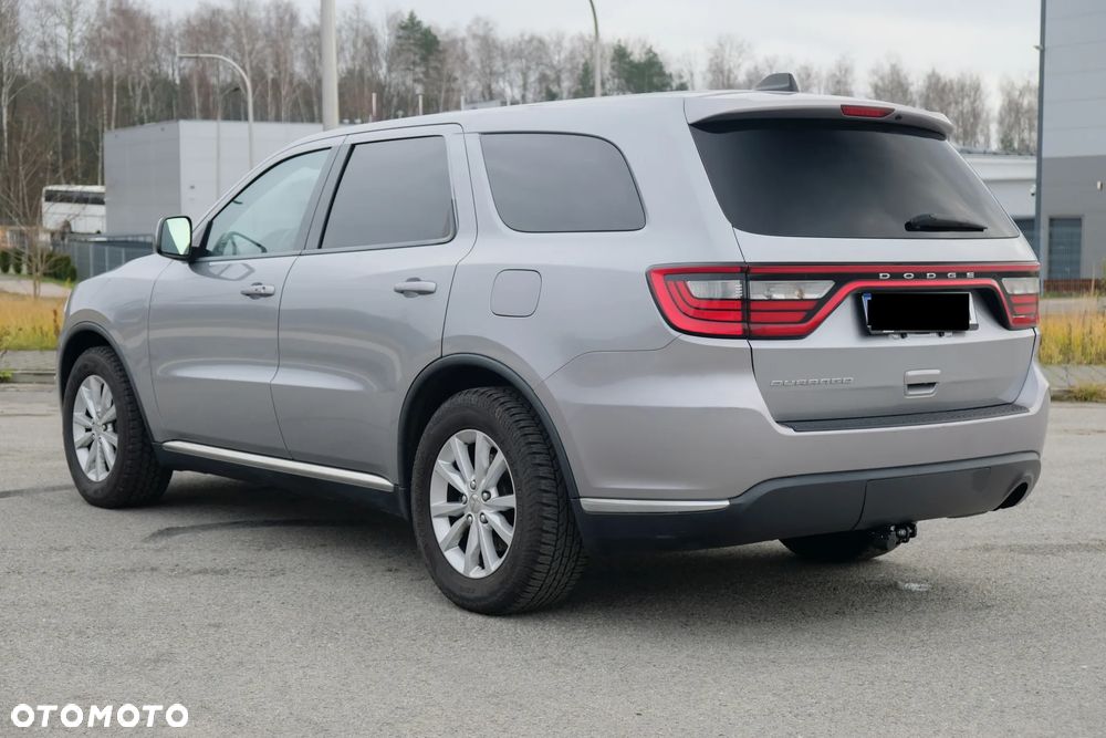 Dodge Durango 3,6 Limited - 8