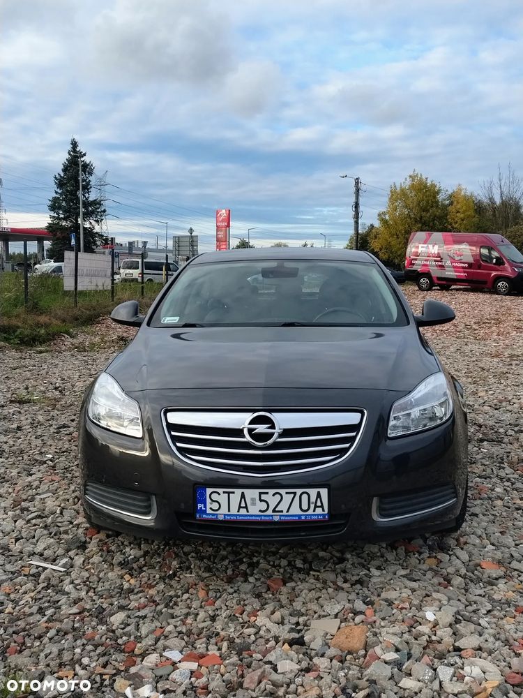 Opel Insignia