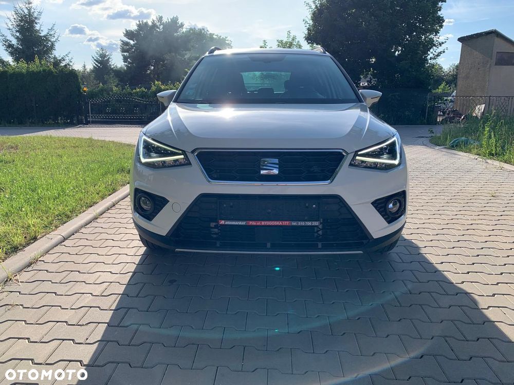 Seat Arona 1.0 TSI Xperience S&S - 18