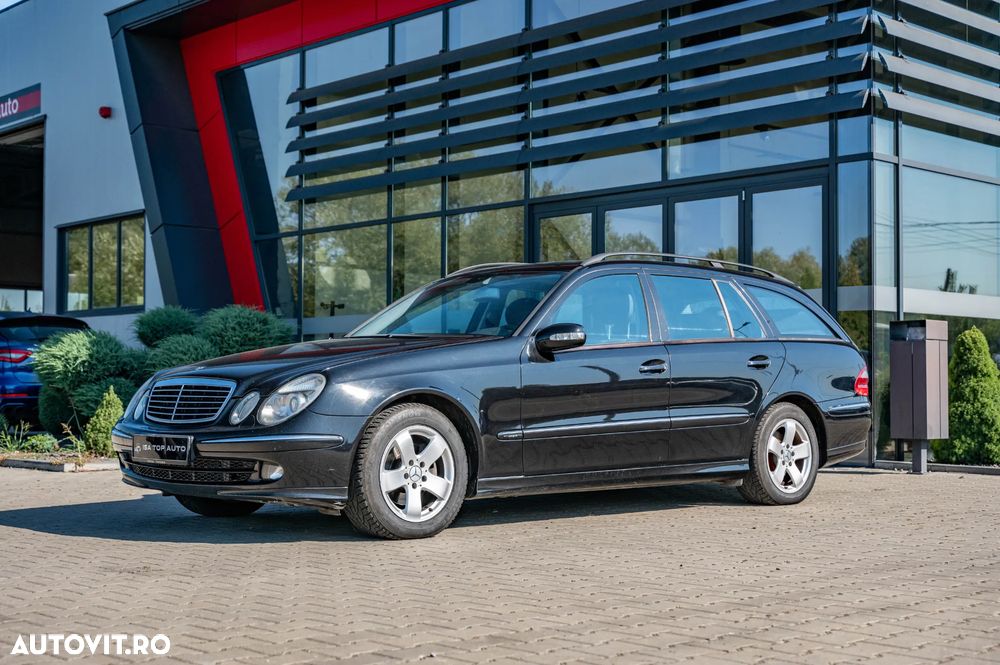 Mercedes-Benz E 280 CDI 7G-TRONIC Avantgarde DPF - 1