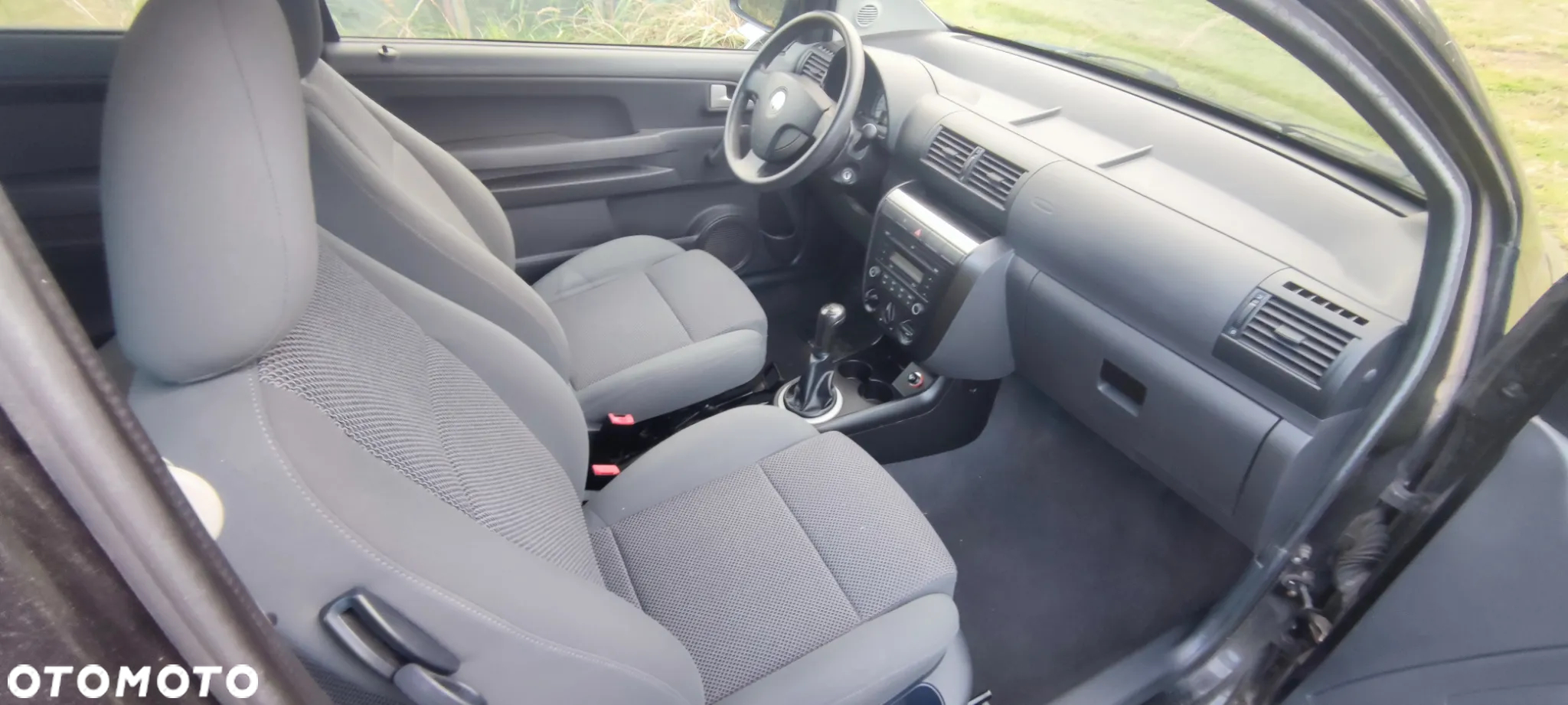 Volkswagen Fox 1.2 Refresh - 10