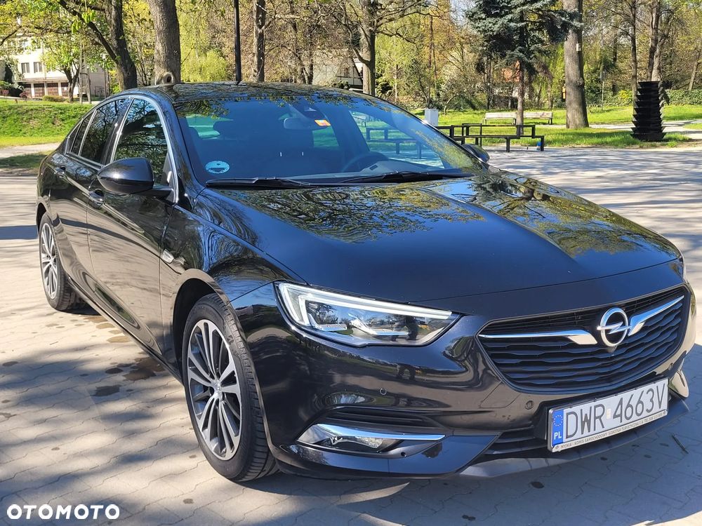 Opel Insignia 1.5 Direct InjectionTurbo Edition - 1