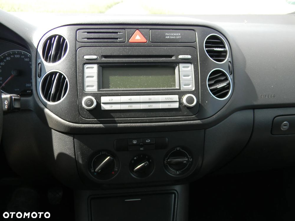 Volkswagen Golf Plus 2.0 FSI Comfortline - 16