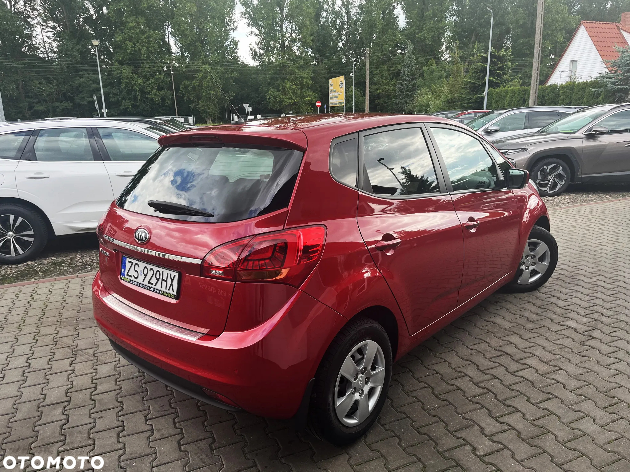 Kia Venga 1.6 XL - 4