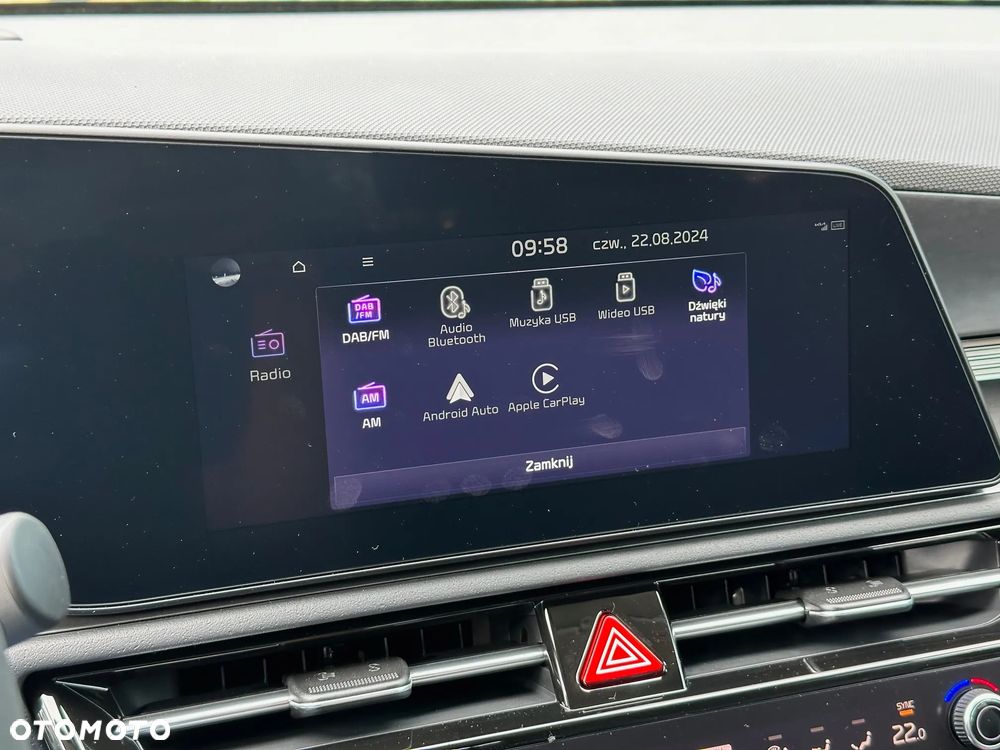 Kia Niro 1.6 GDI Hybrid Business Line - 20