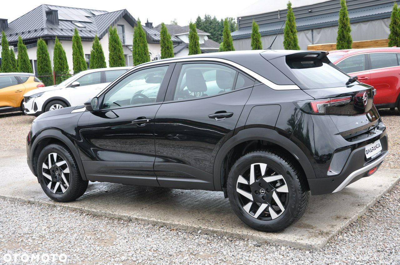 Opel Mokka 1.2 DI Turbo Ultimate - 8