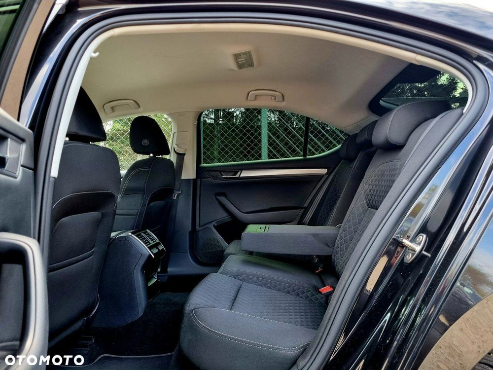 Skoda Superb 1.8 TSI DSG Style - 10