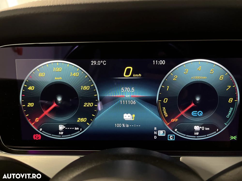 Mercedes-Benz E 300 9G-TRONIC AMG Line - 17