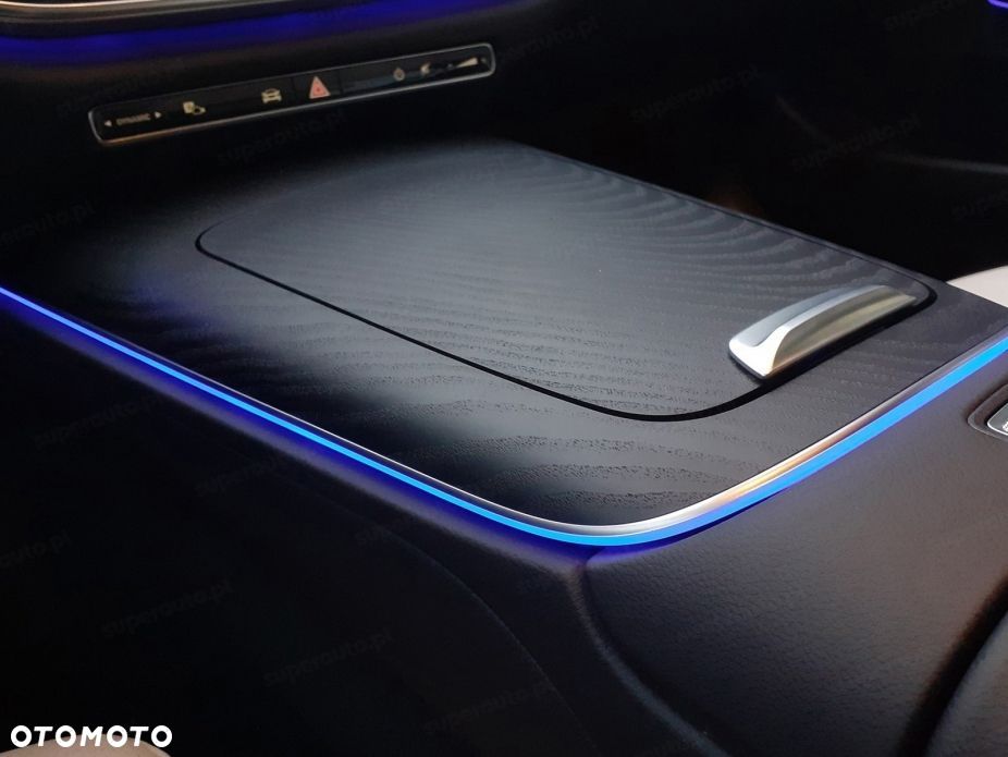 Mercedes-Benz Klasa E - 10