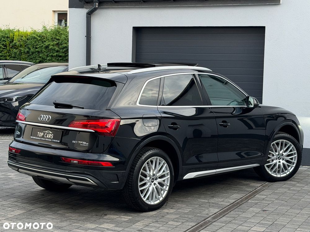 Audi Q5 50 TFSI e Quattro Sport S tronic - 33