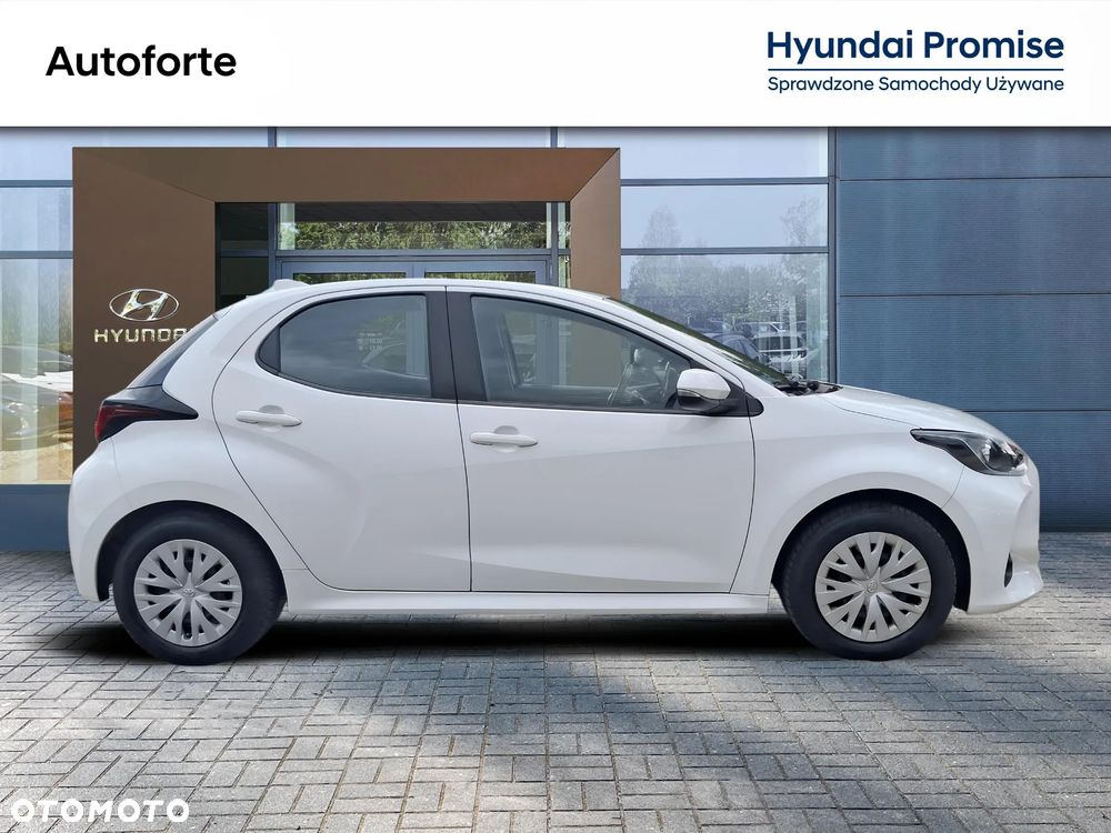 Toyota Yaris 1.5 Comfort - 12